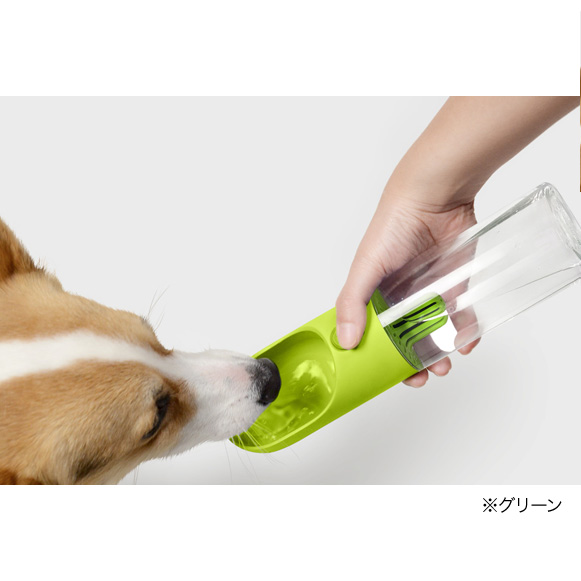 犬用水筒 Petkit ワンタッチ ウォーターボトル Wankoショップ 犬用グッズ ドッグウェアの通販サイト